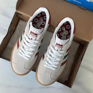 Adidas Gazelle Bold Platform Sneakers